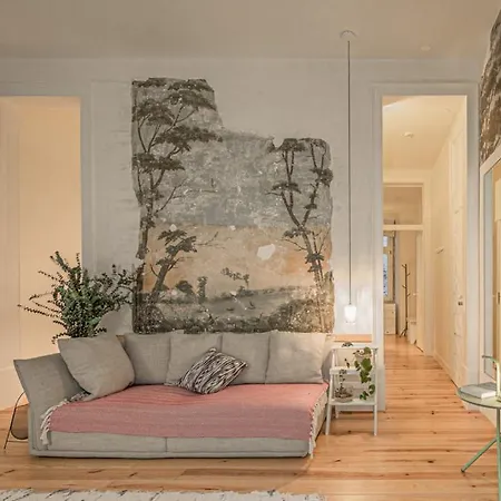 Antiga Casa Pessoa Lägenhet