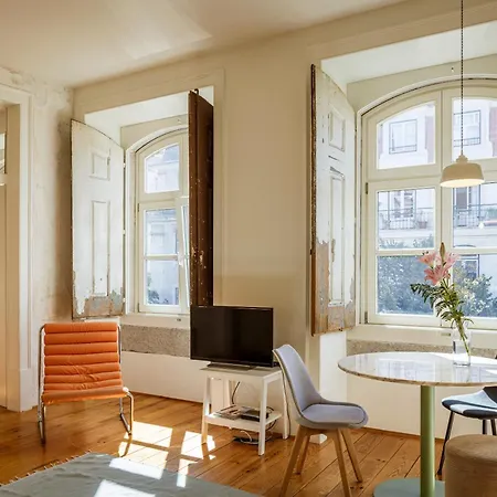 Lägenhet Antiga Casa Pessoa