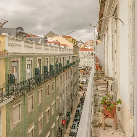 Antiga Casa Pessoa Lägenhet *