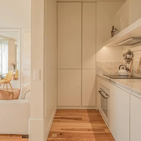Lägenhet Antiga Casa Pessoa Lisboa