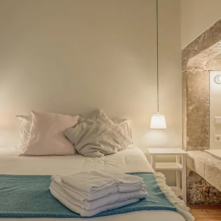 Lägenhet Antiga Casa Pessoa Lisboa