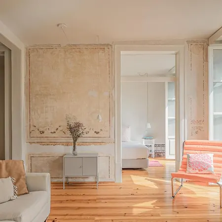 Antiga Casa Pessoa Lägenhet *