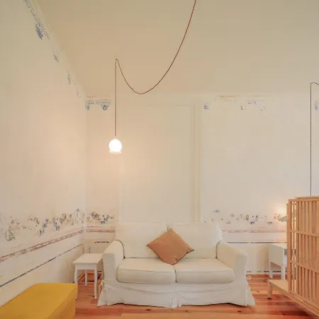 Antiga Casa Pessoa Lägenhet *