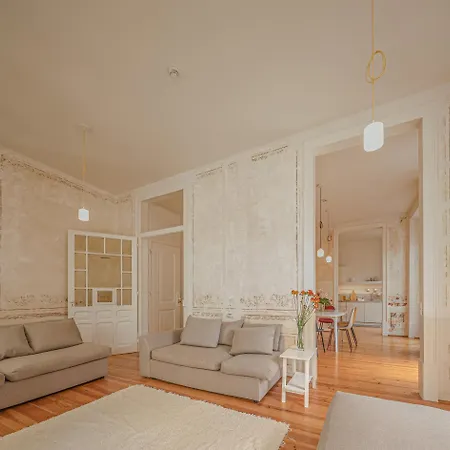 Lägenhet Antiga Casa Pessoa