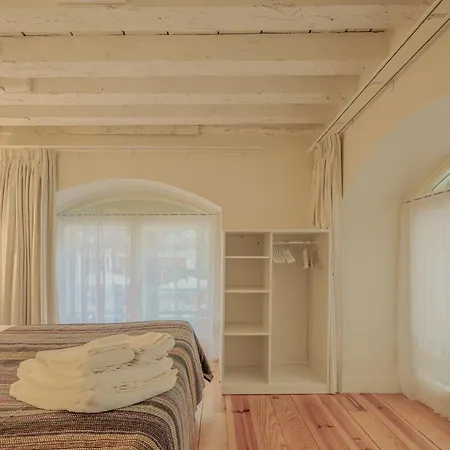 Lägenhet Antiga Casa Pessoa