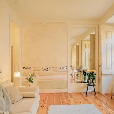 Lägenhet Antiga Casa Pessoa