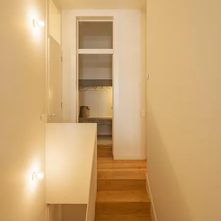 Apartment Antiga Casa Pessoa