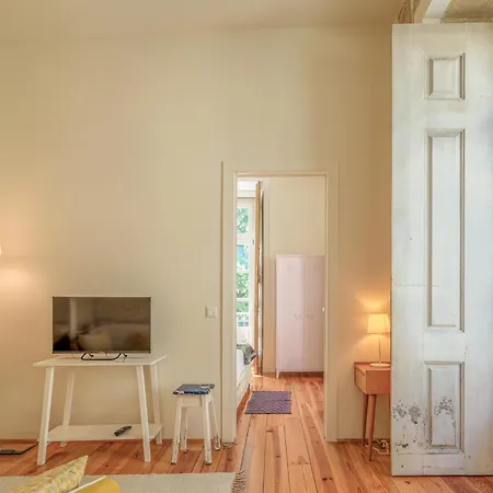 Antiga Casa Pessoa 公寓
