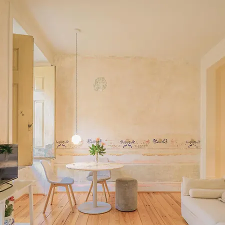 Antiga Casa Pessoa Апартаменты