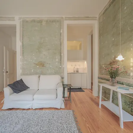 Appartement Antiga Casa Pessoa Lisboa