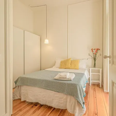 Апартаменты Antiga Casa Pessoa