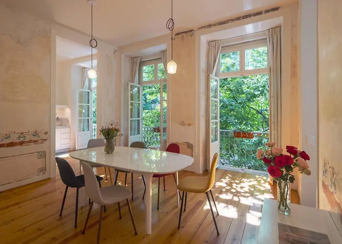 شقة Antiga Casa Pessoa