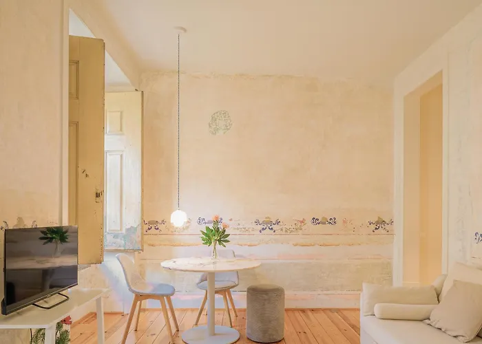 Antiga Casa Pessoa شقة