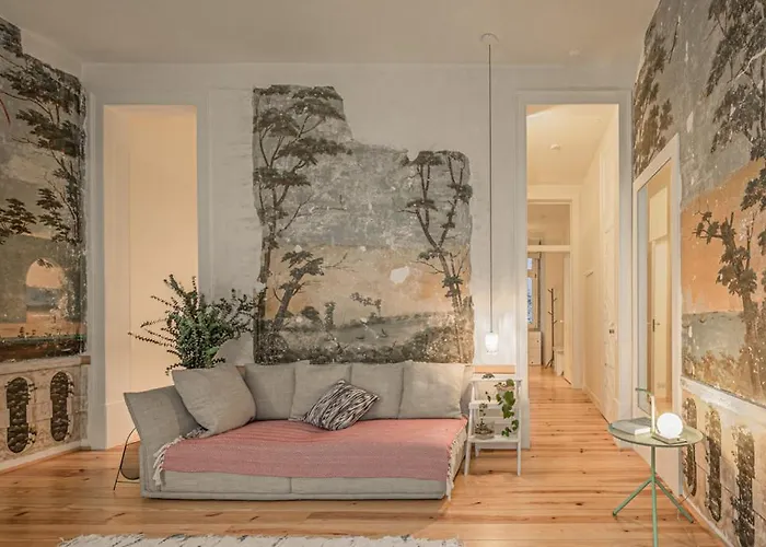 Antiga Casa Pessoa شقة