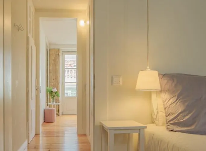 Antiga Casa Pessoa شقة Lisboa