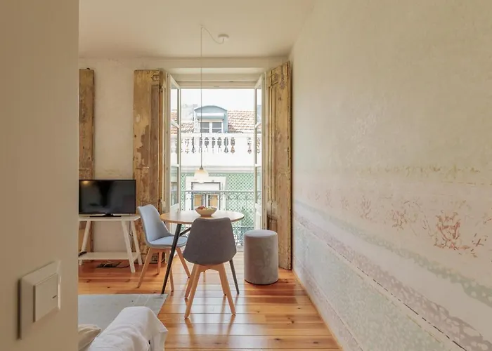 Antiga Casa Pessoa Lisboa