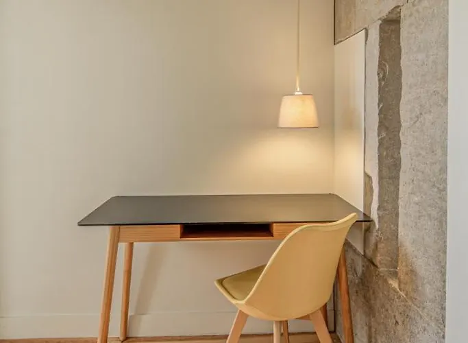 شقة Antiga Casa Pessoa *