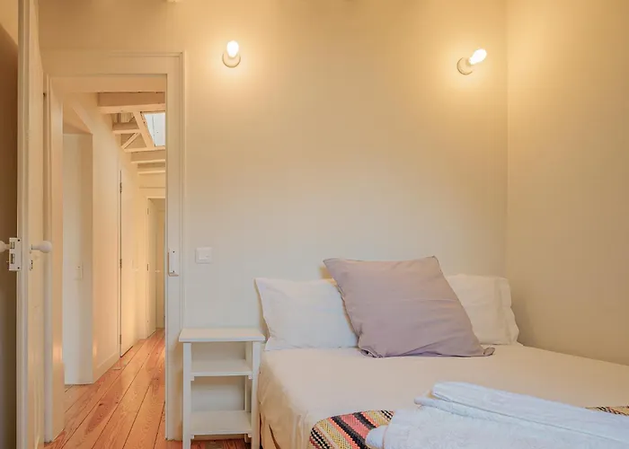 شقة Antiga Casa Pessoa Lisboa