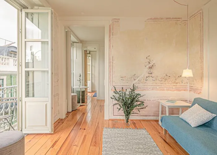 Antiga Casa Pessoa * Lisboa