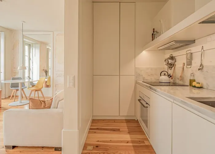 شقة Antiga Casa Pessoa Lisboa