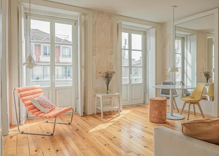 Antiga Casa Pessoa شقة