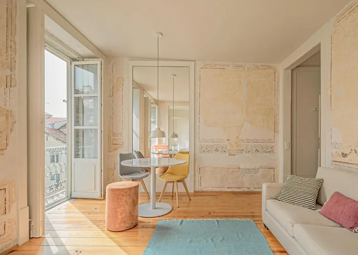 Antiga Casa Pessoa شقة *