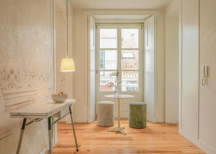 شقة Antiga Casa Pessoa *