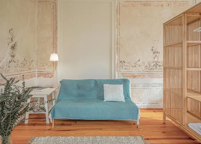 Antiga Casa Pessoa شقة Lisboa