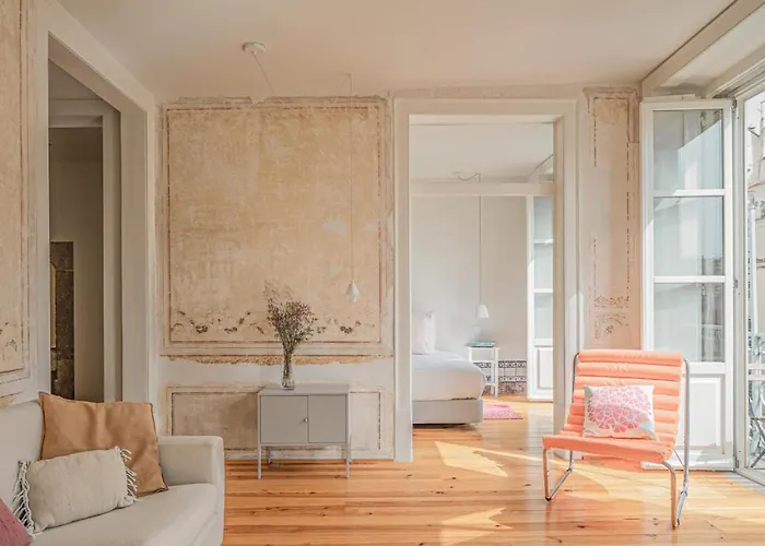 Antiga Casa Pessoa شقة *