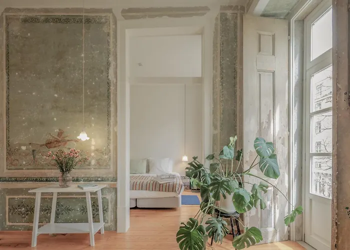 Antiga Casa Pessoa Lisboa