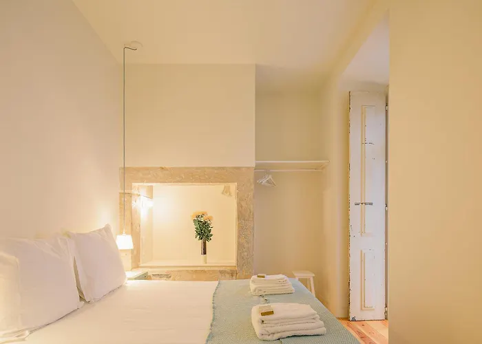 Antiga Casa Pessoa شقة