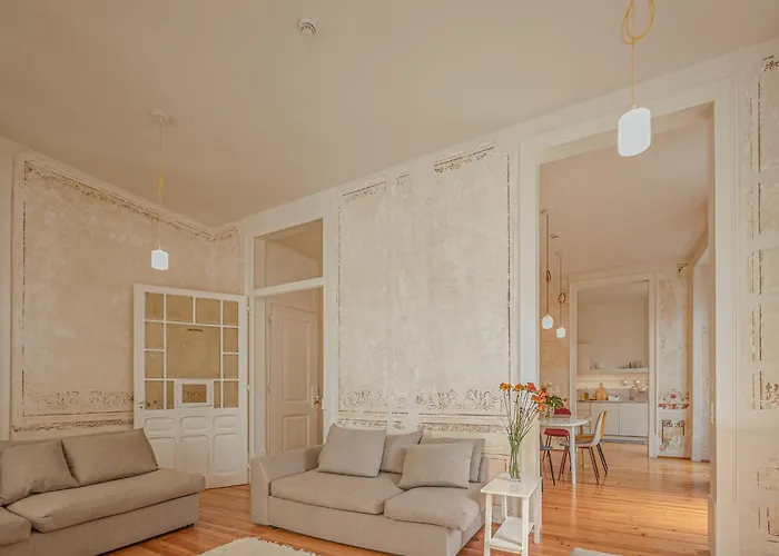 شقة Antiga Casa Pessoa