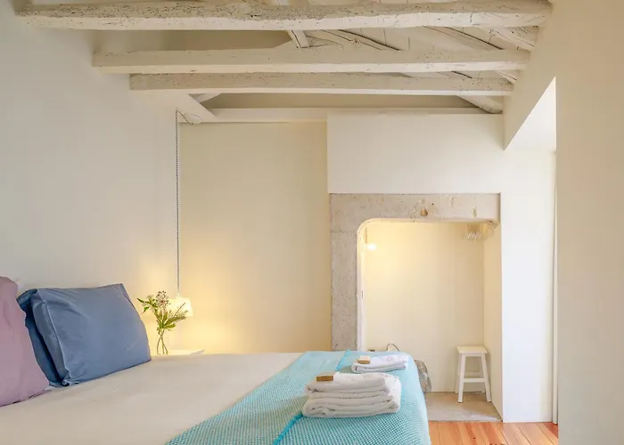 Antiga Casa Pessoa شقة *