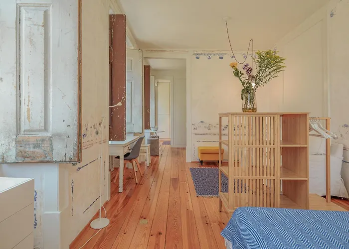 Antiga Casa Pessoa شقة Lisboa