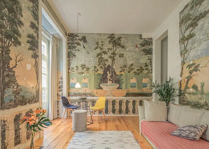 Antiga Casa Pessoa شقة *