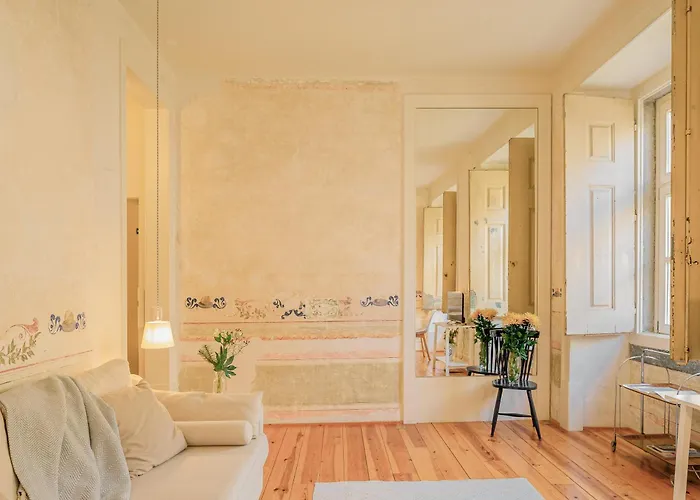 شقة Antiga Casa Pessoa