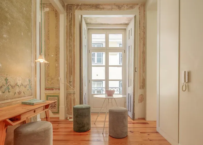 Antiga Casa Pessoa شقة *