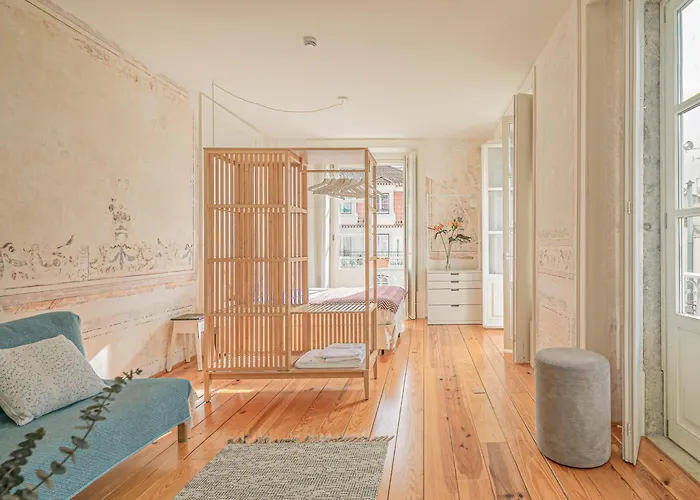 شقة Antiga Casa Pessoa *