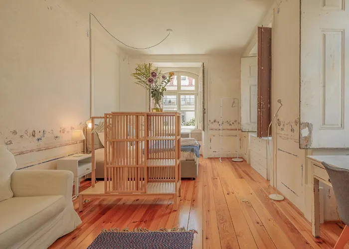 Antiga Casa Pessoa شقة Lisboa