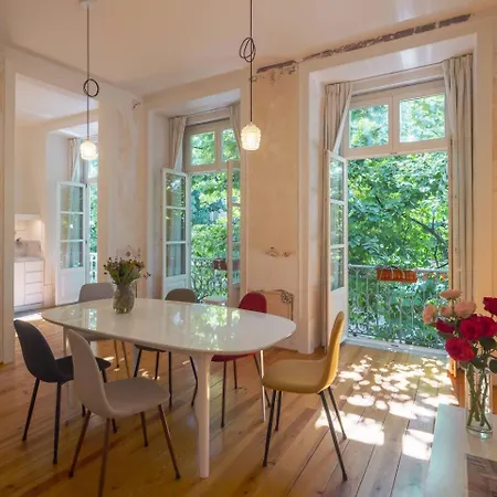 Apartmán Antiga Casa Pessoa