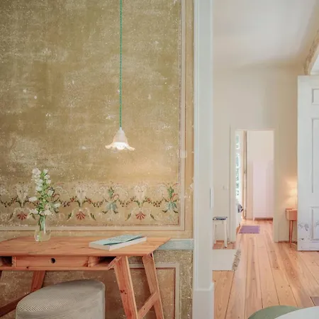 Apartmán Antiga Casa Pessoa Lisboa