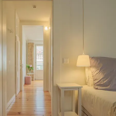 Antiga Casa Pessoa Apartmán Lisboa