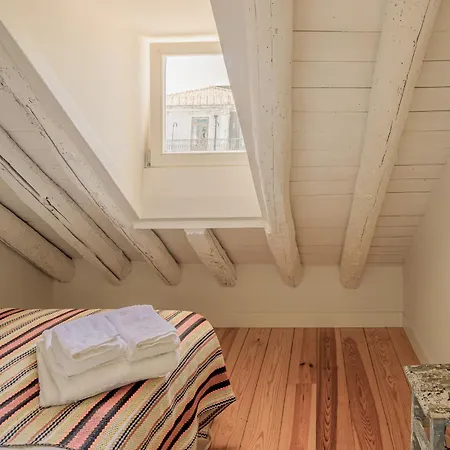 Antiga Casa Pessoa Apartmán *