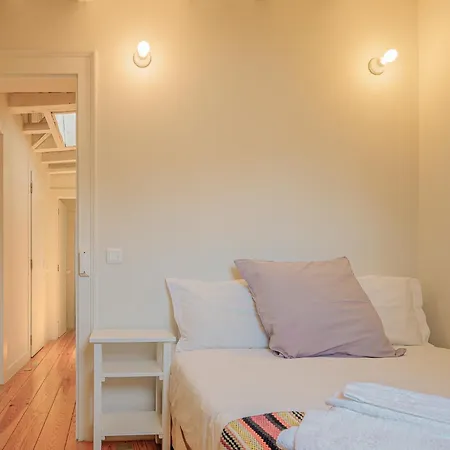 Apartmán Antiga Casa Pessoa Lisboa
