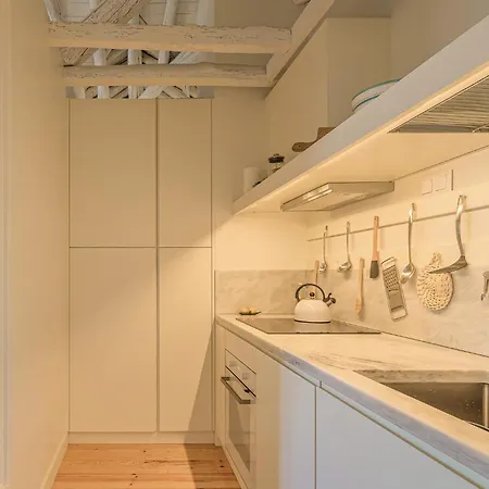 Apartmán Antiga Casa Pessoa Lisboa