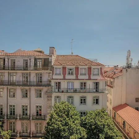 Apartmán Antiga Casa Pessoa *