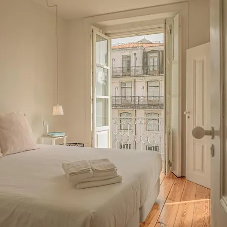 Apartmán Antiga Casa Pessoa