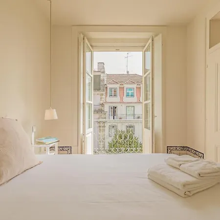 Apartmán Antiga Casa Pessoa