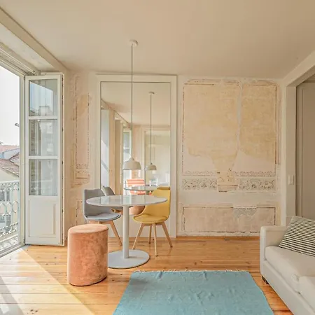 Antiga Casa Pessoa Apartmán *