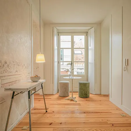 Apartmán Antiga Casa Pessoa *